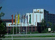 hotel front
