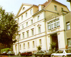 hotel front