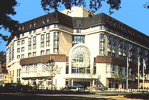 hotel front